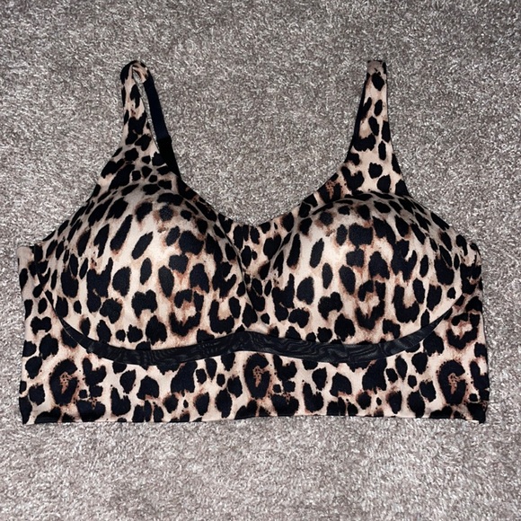 Leapord sports bra - Picture 1 of 4
